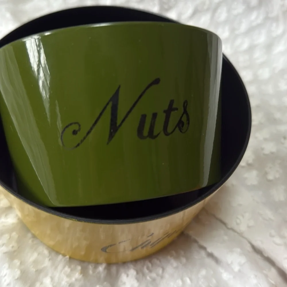 Vintage Snack Bowls Mid Century Nesting Bowls - Picture 9 of 14
